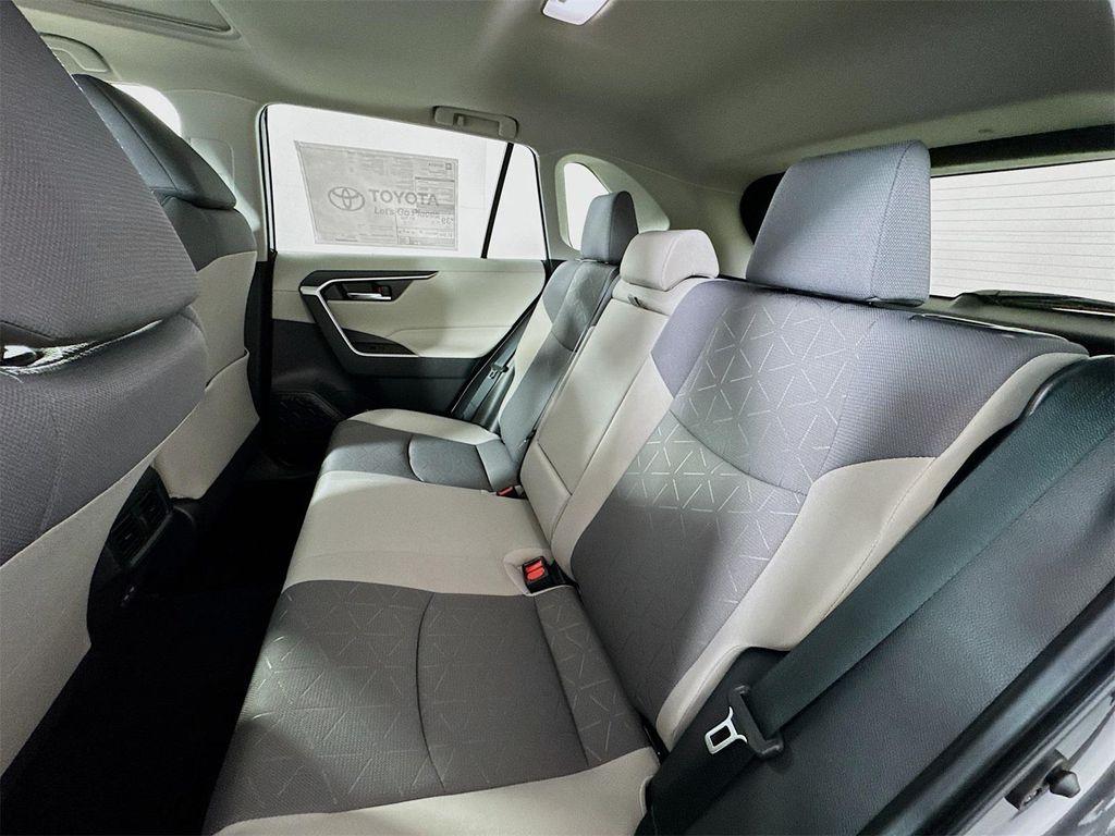 new 2025 Toyota RAV4 Hybrid car, priced at $38,748