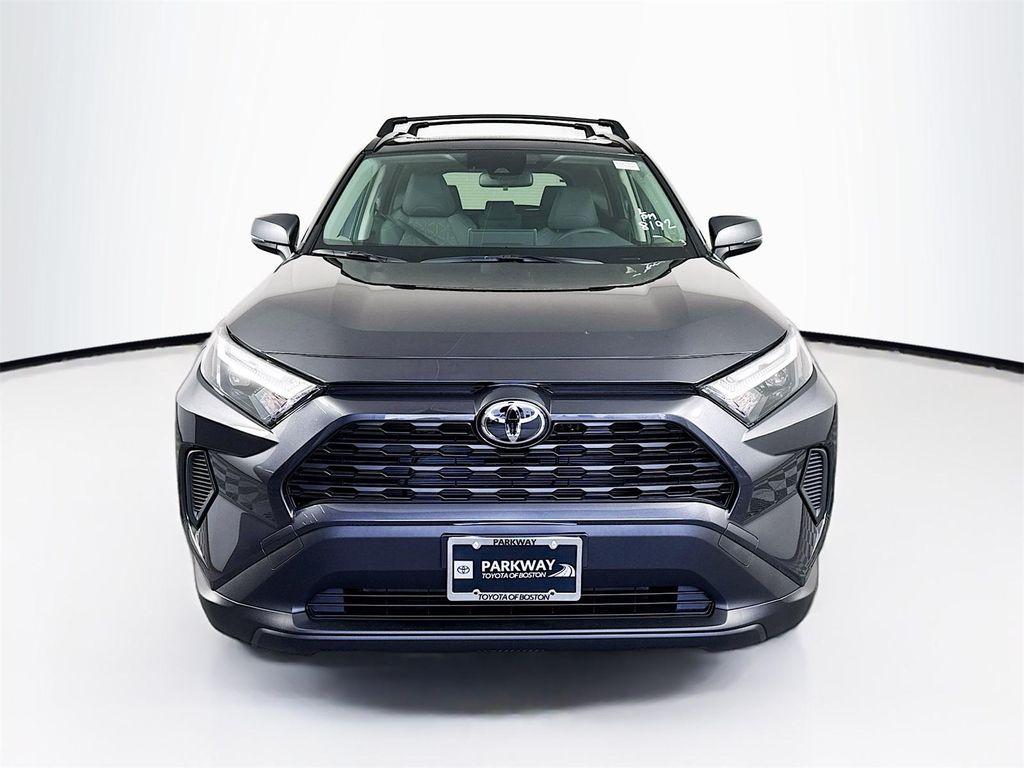 new 2025 Toyota RAV4 Hybrid car, priced at $38,748