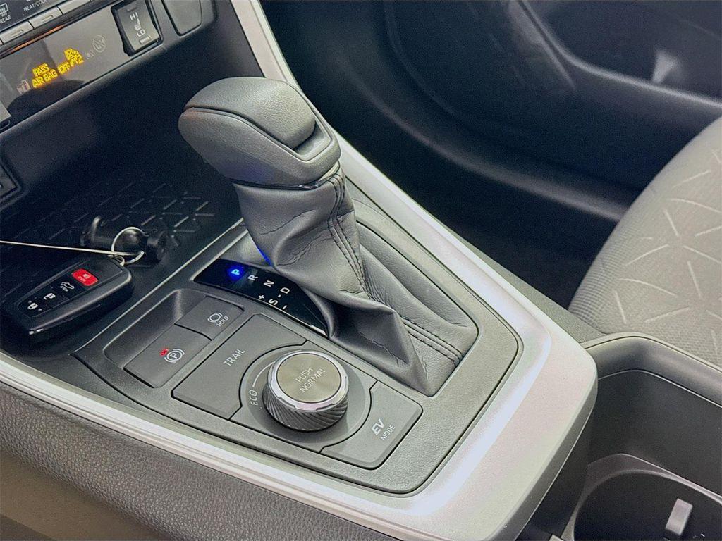 new 2025 Toyota RAV4 Hybrid car, priced at $38,748