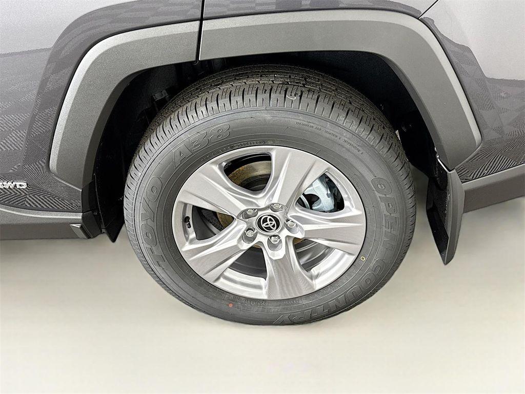 new 2025 Toyota RAV4 Hybrid car, priced at $38,748