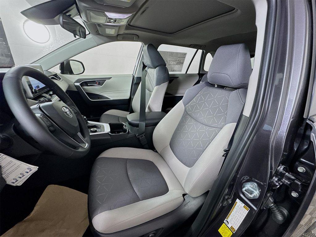 new 2025 Toyota RAV4 Hybrid car, priced at $38,748