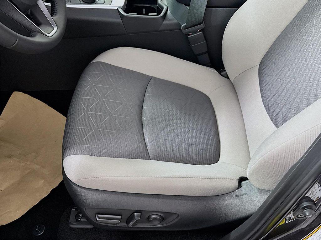 new 2025 Toyota RAV4 Hybrid car, priced at $38,748