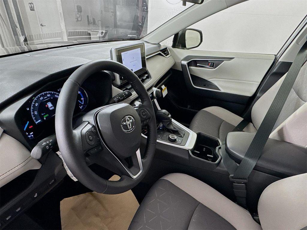 new 2025 Toyota RAV4 Hybrid car, priced at $38,748