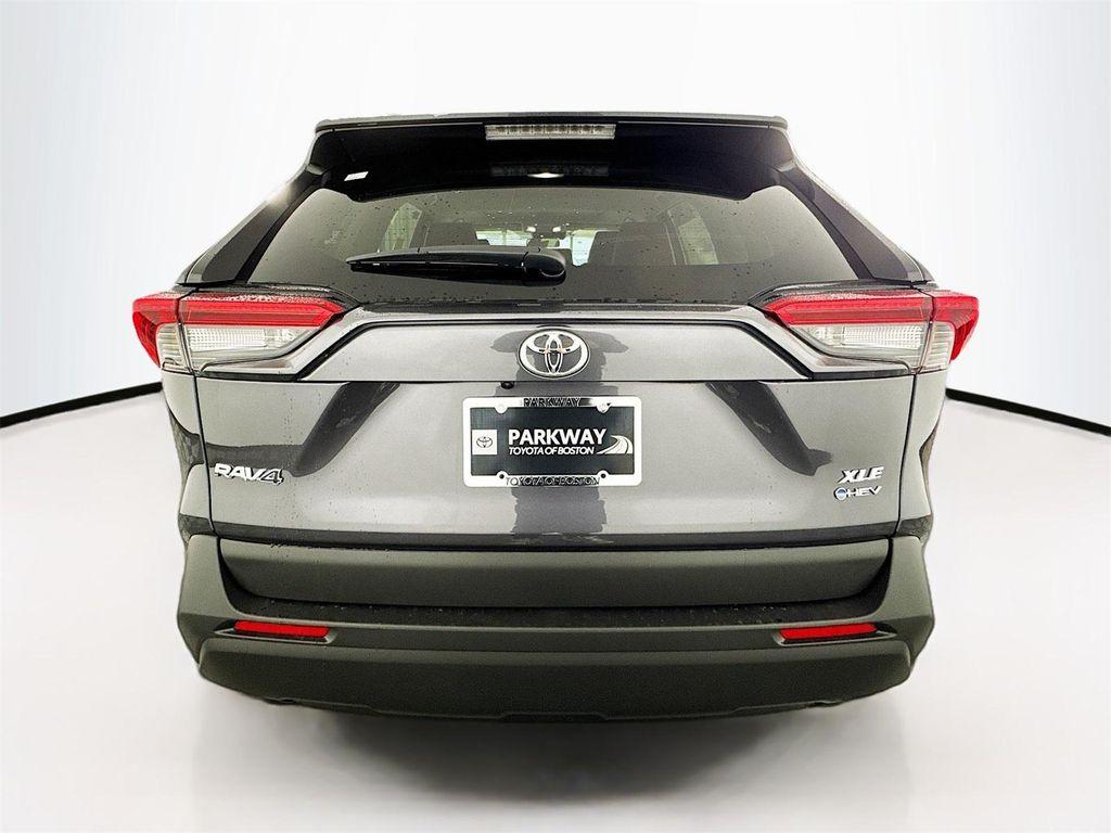 new 2025 Toyota RAV4 Hybrid car, priced at $38,748