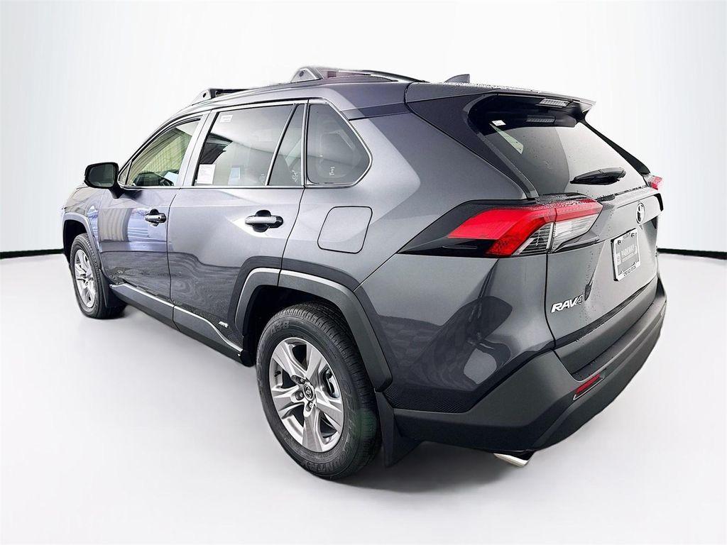 new 2025 Toyota RAV4 Hybrid car, priced at $38,748