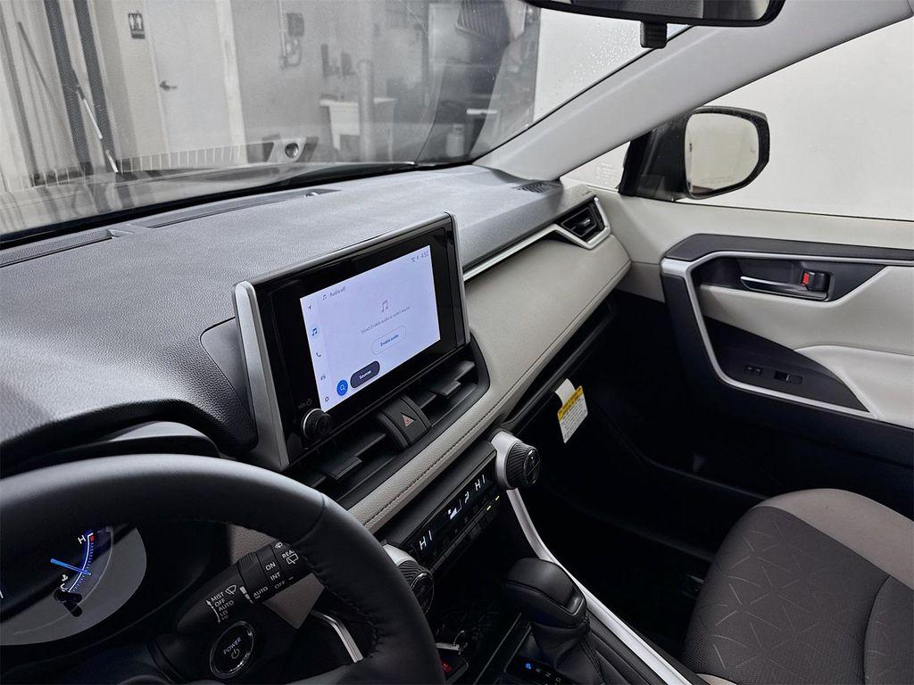 new 2025 Toyota RAV4 Hybrid car, priced at $38,748