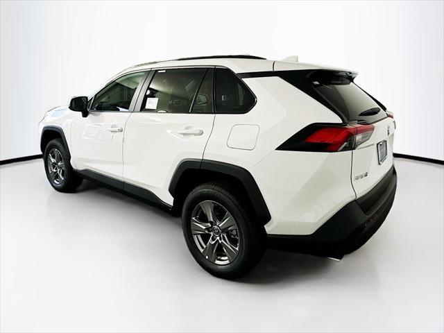 new 2025 Toyota RAV4 car, priced at $36,074