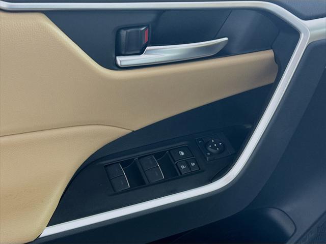 new 2025 Toyota RAV4 car, priced at $36,074