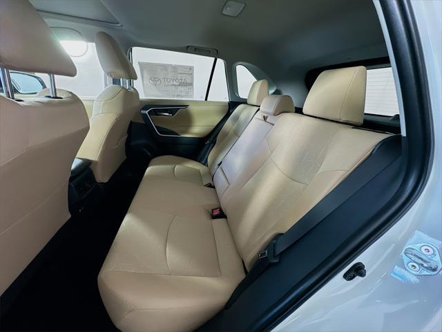 new 2025 Toyota RAV4 car, priced at $36,074