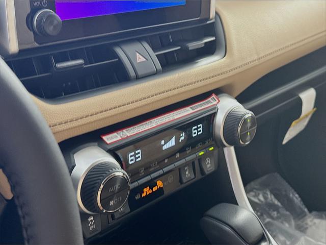 new 2025 Toyota RAV4 car, priced at $36,074