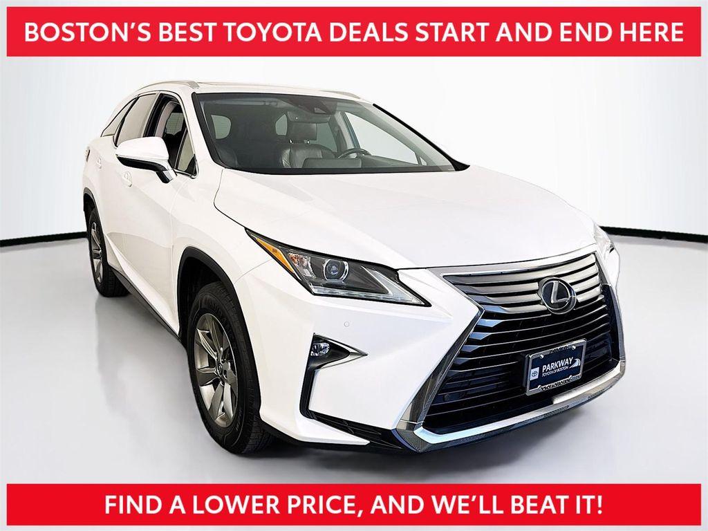used 2018 Lexus RX 350L car, priced at $25,784
