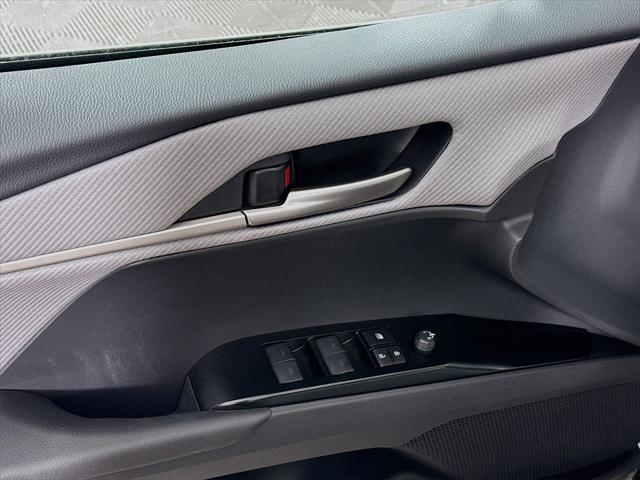 new 2025 Toyota Camry car, priced at $36,477
