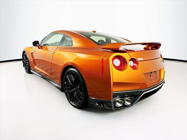 used 2018 Nissan GT-R car, priced at $112,465