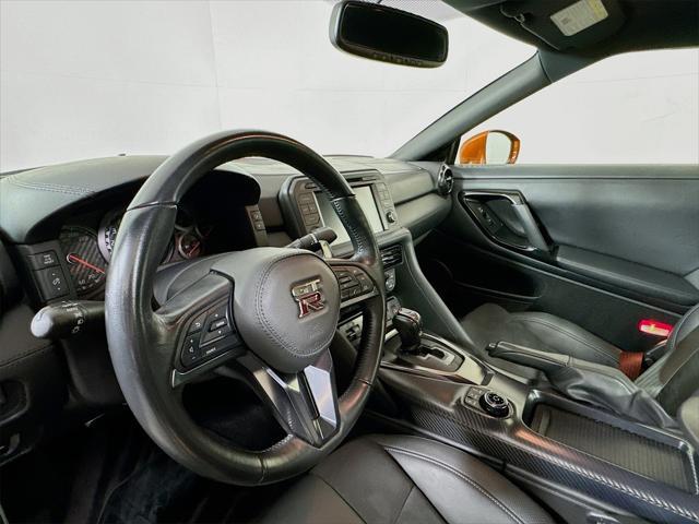 used 2018 Nissan GT-R car, priced at $112,465