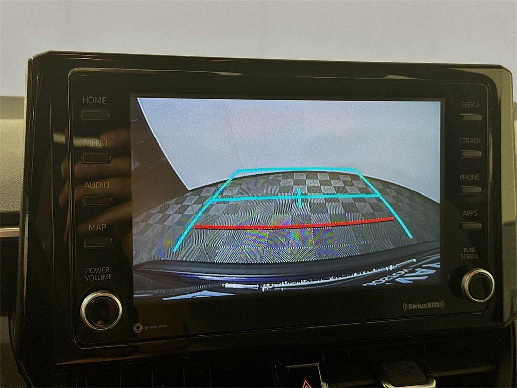 used 2022 Toyota Corolla car, priced at $18,731