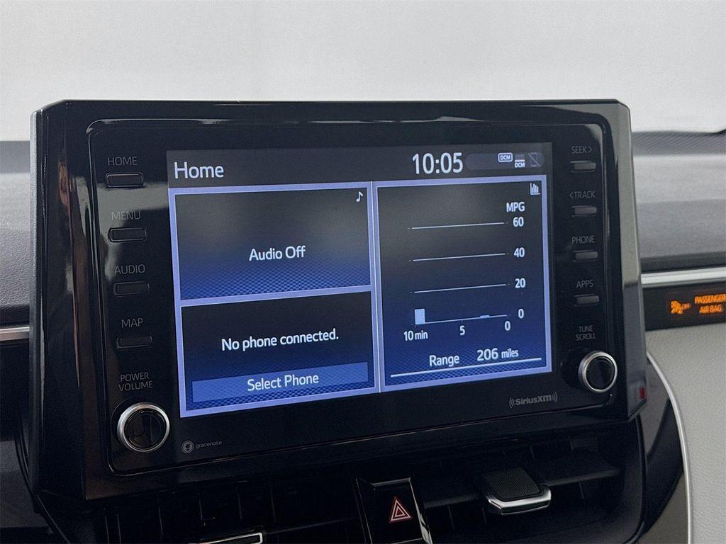used 2022 Toyota Corolla car, priced at $18,731