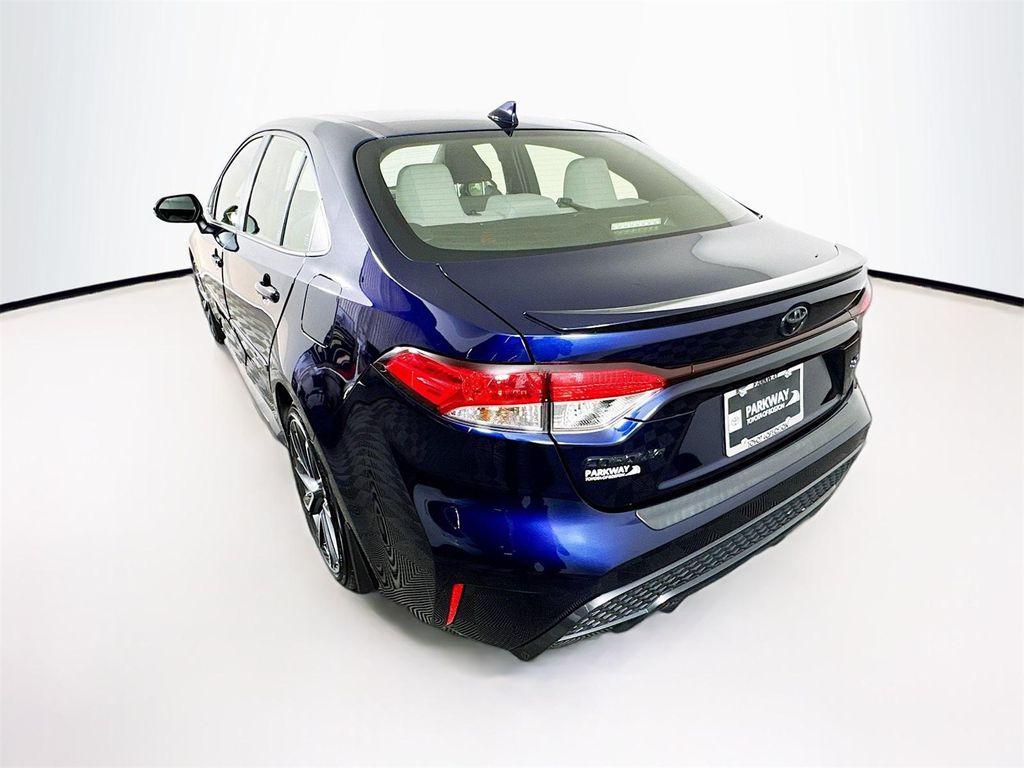 used 2022 Toyota Corolla car, priced at $18,731