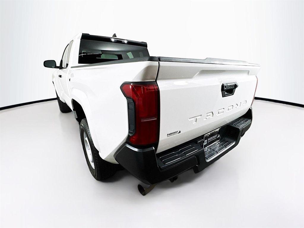 used 2024 Toyota Tacoma car, priced at $26,998