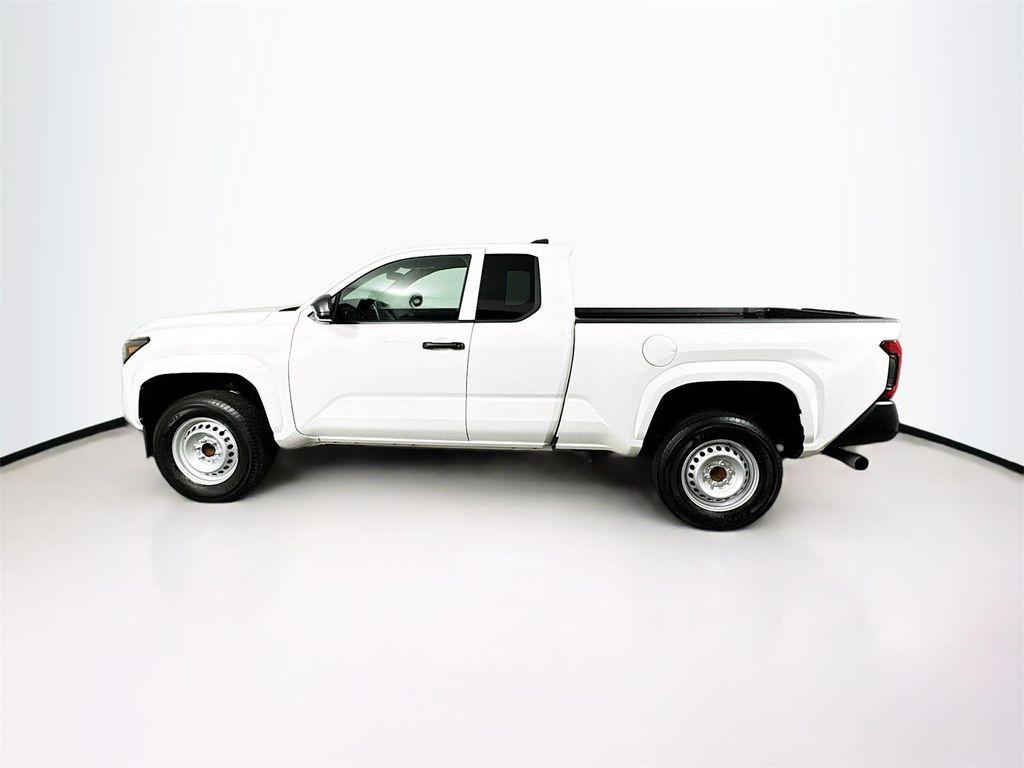 used 2024 Toyota Tacoma car, priced at $26,998