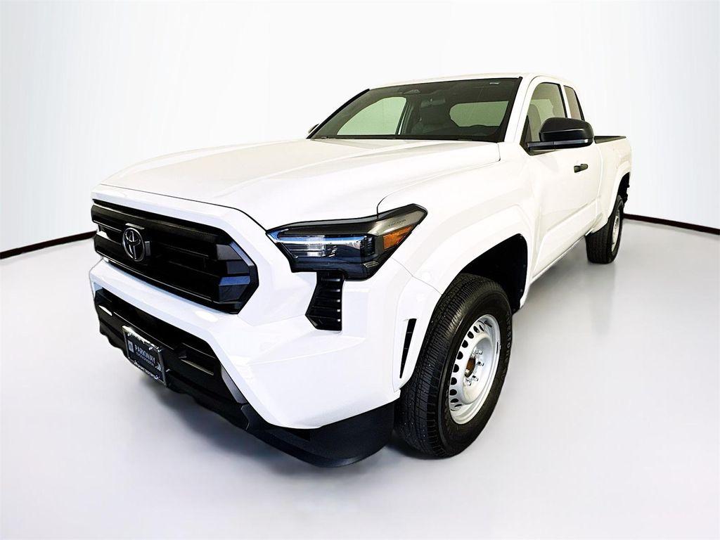 used 2024 Toyota Tacoma car, priced at $26,998