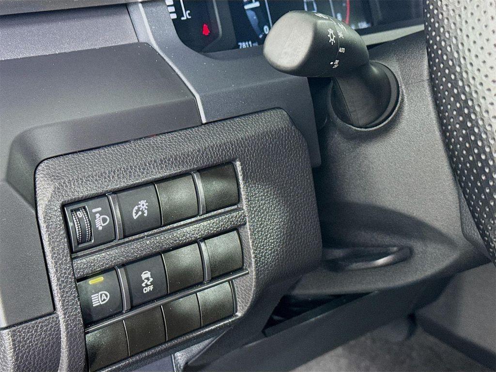 used 2024 Toyota Tacoma car, priced at $26,998