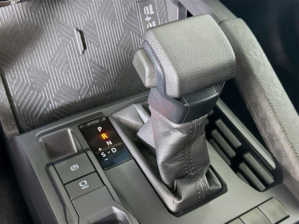 used 2024 Toyota Tacoma car, priced at $26,998
