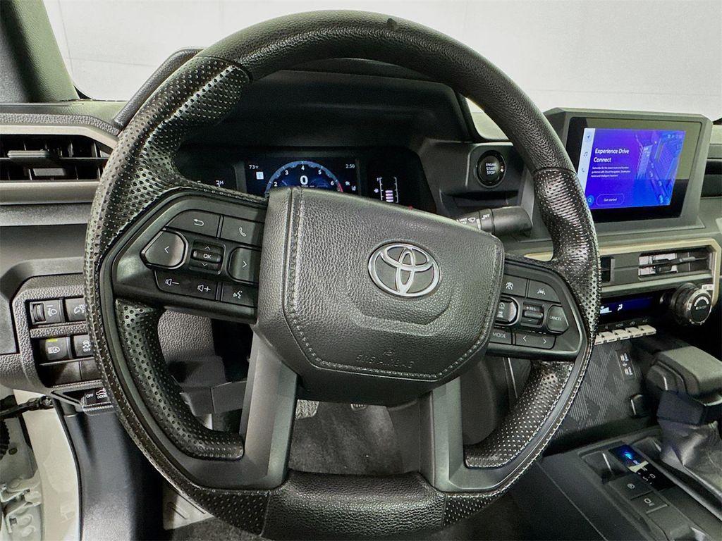 used 2024 Toyota Tacoma car, priced at $26,998