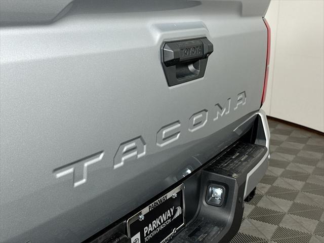 new 2024 Toyota Tacoma car, priced at $50,584