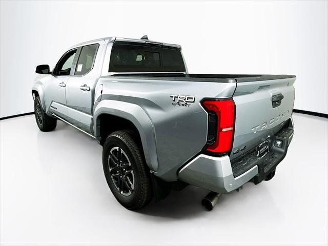 new 2024 Toyota Tacoma car, priced at $50,584