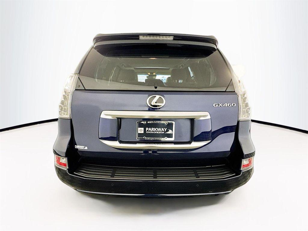 used 2021 Lexus GX 460 car, priced at $39,888