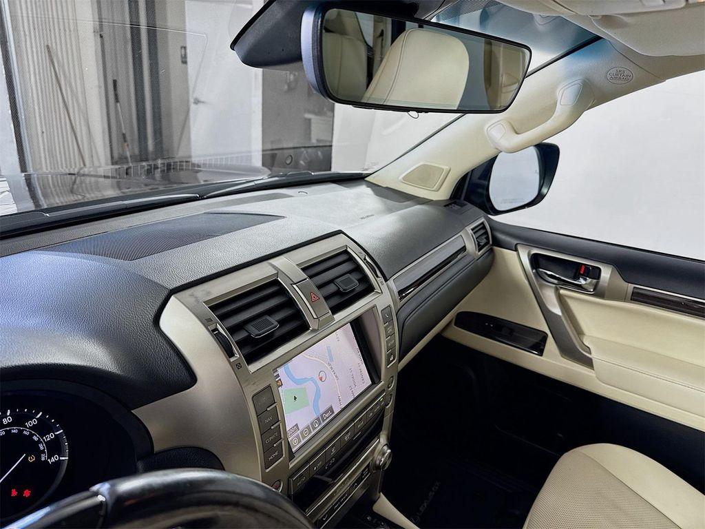 used 2021 Lexus GX 460 car, priced at $39,888