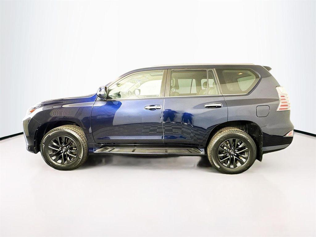 used 2021 Lexus GX 460 car, priced at $39,888