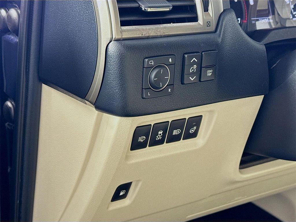 used 2021 Lexus GX 460 car, priced at $39,888