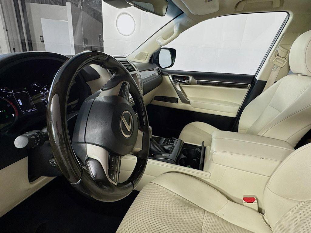 used 2021 Lexus GX 460 car, priced at $39,888