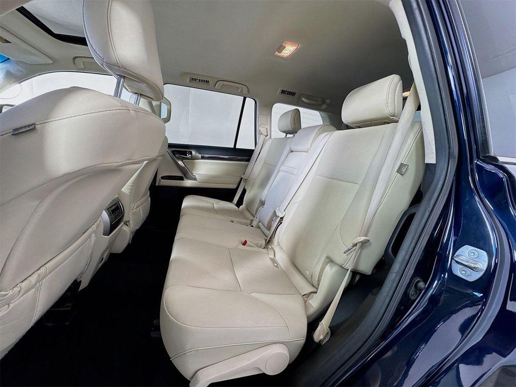 used 2021 Lexus GX 460 car, priced at $39,888