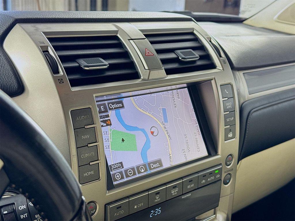 used 2021 Lexus GX 460 car, priced at $39,888