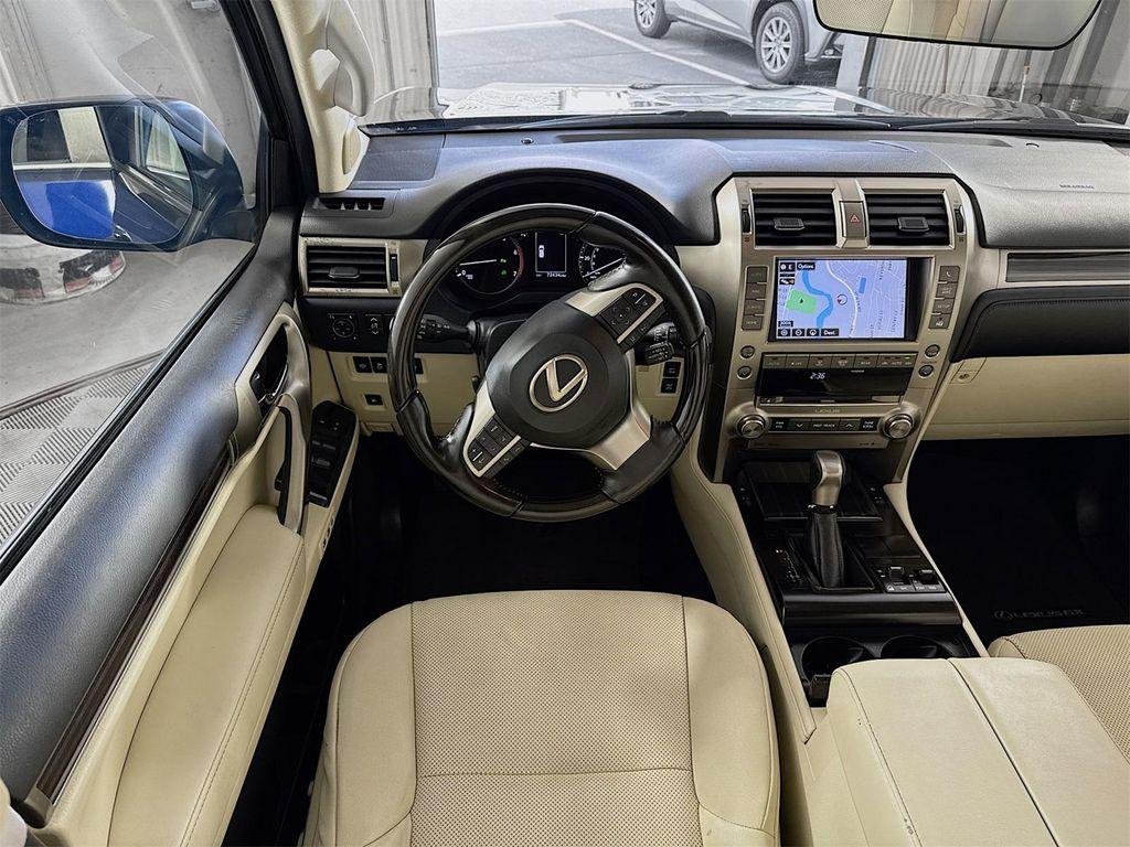 used 2021 Lexus GX 460 car, priced at $39,888