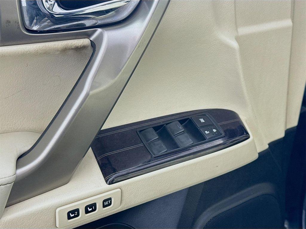used 2021 Lexus GX 460 car, priced at $39,888