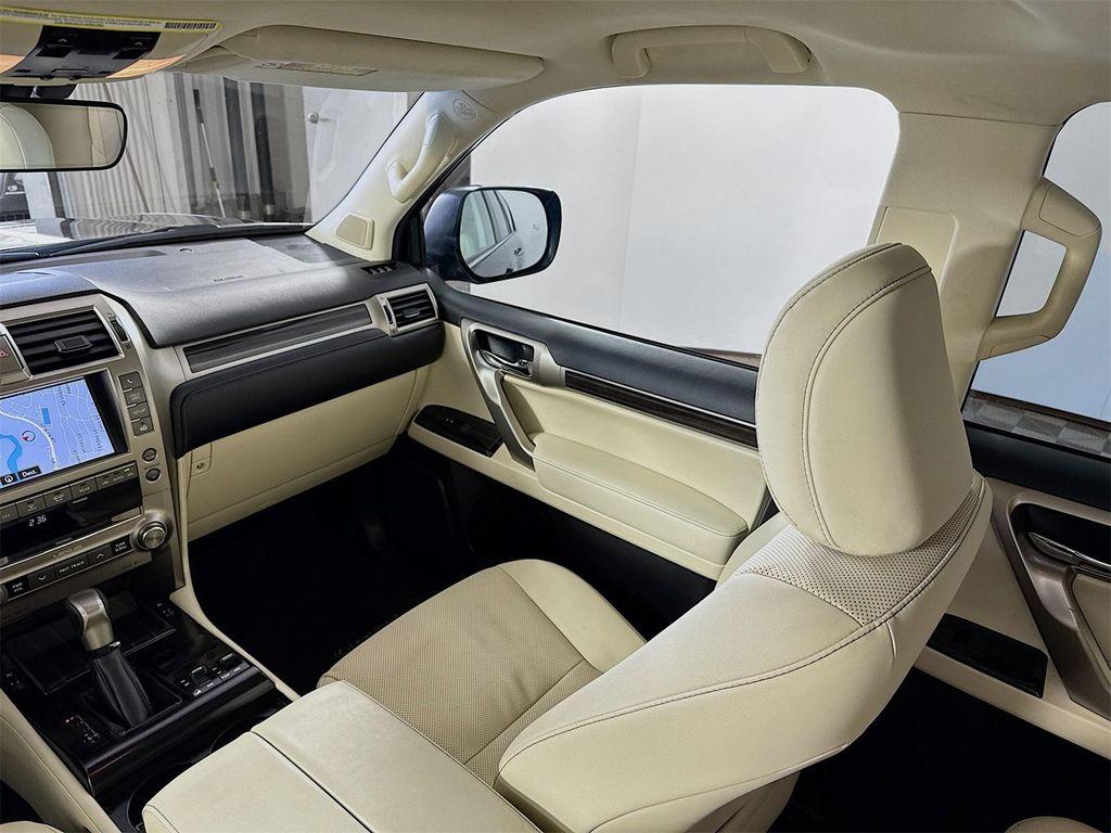 used 2021 Lexus GX 460 car, priced at $39,888