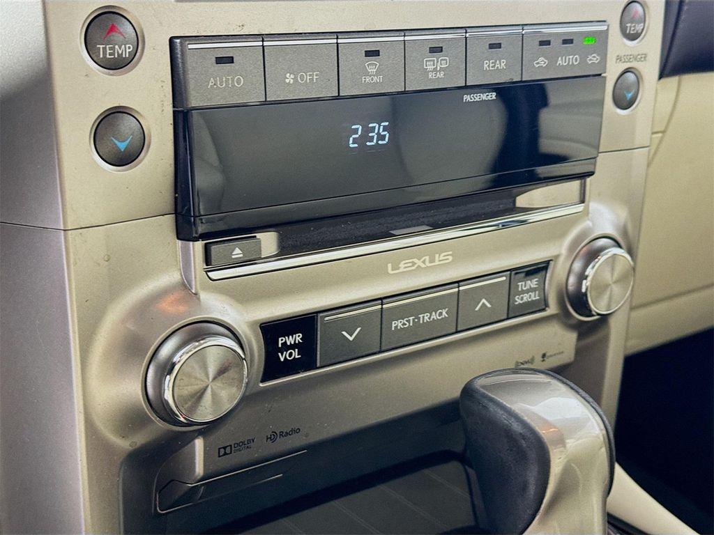 used 2021 Lexus GX 460 car, priced at $39,888