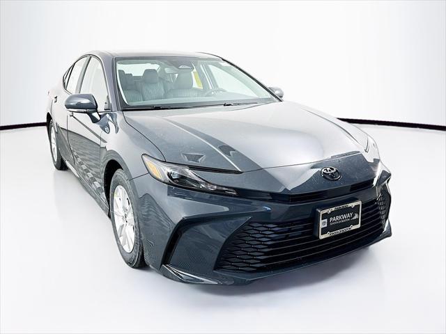 new 2025 Toyota Camry car, priced at $31,893