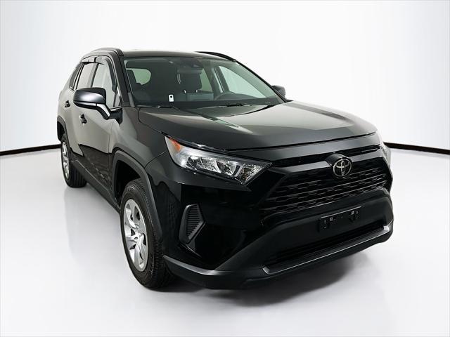 used 2020 Toyota RAV4 car, priced at $24,926