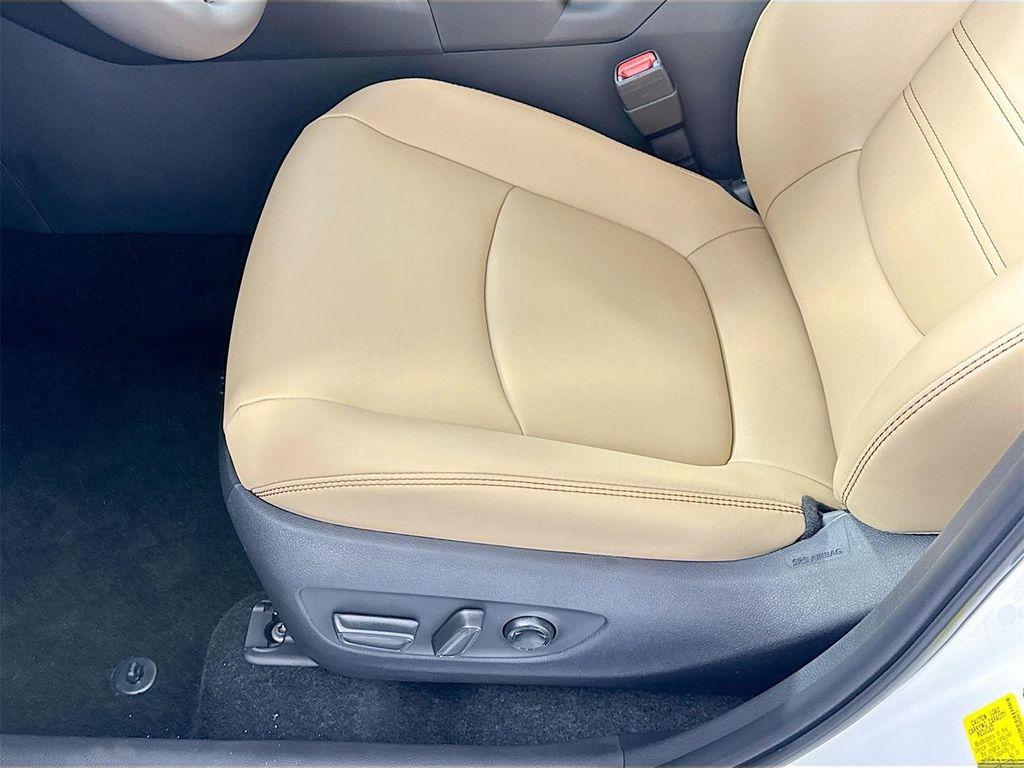 new 2025 Toyota RAV4 car, priced at $40,933