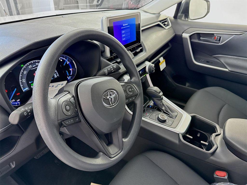 new 2025 Toyota RAV4 Hybrid car, priced at $35,903
