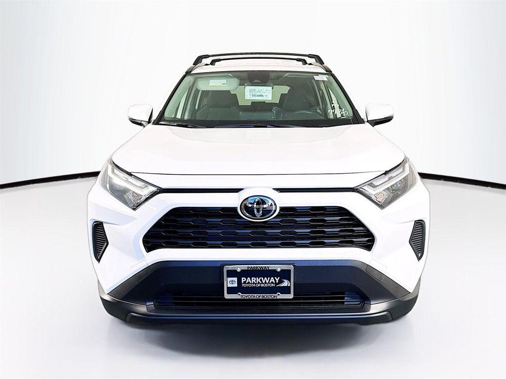 new 2025 Toyota RAV4 Hybrid car, priced at $35,903