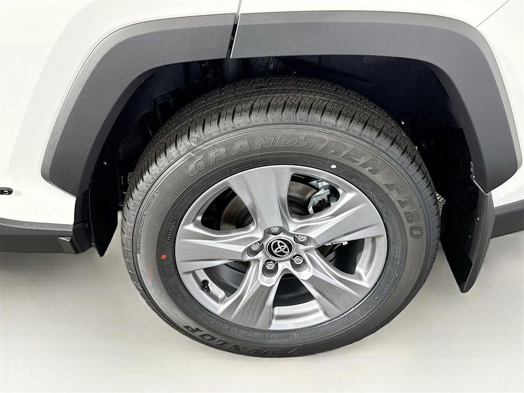 new 2025 Toyota RAV4 Hybrid car, priced at $35,903