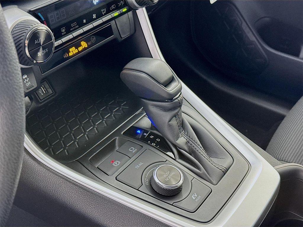 new 2025 Toyota RAV4 Hybrid car, priced at $35,903