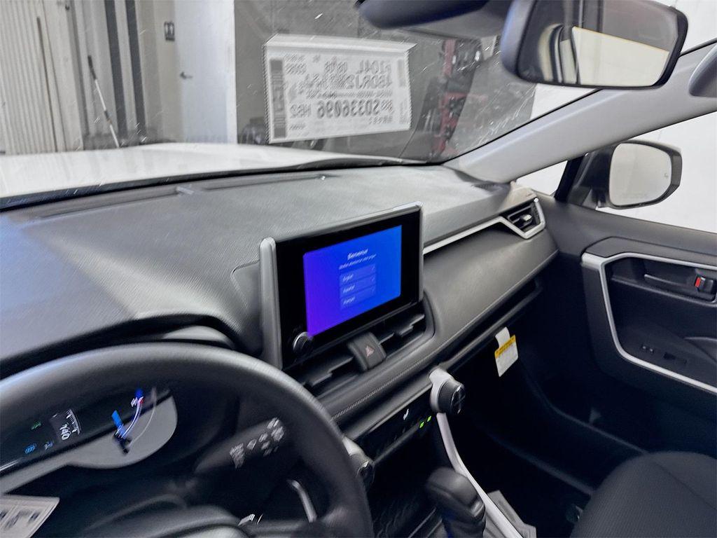 new 2025 Toyota RAV4 Hybrid car, priced at $35,903