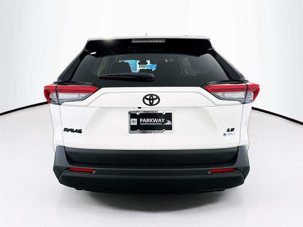 new 2025 Toyota RAV4 Hybrid car, priced at $35,903