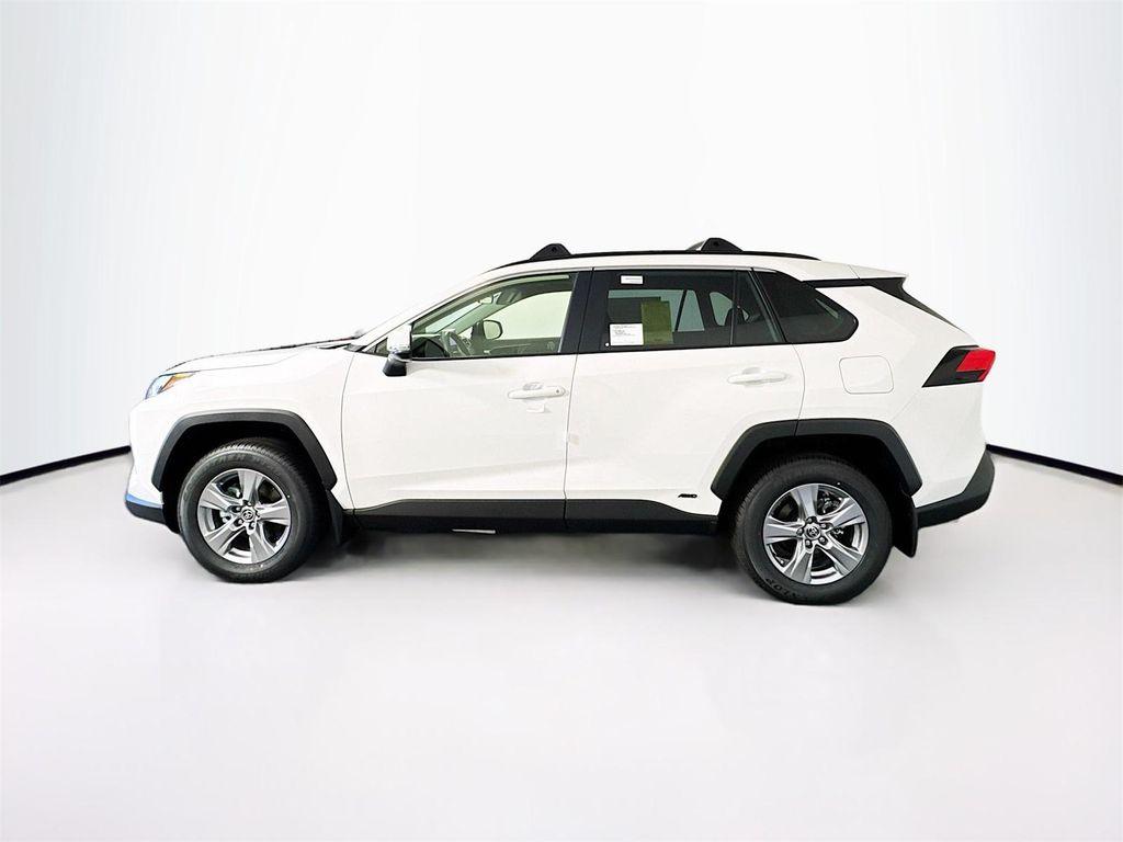 new 2025 Toyota RAV4 Hybrid car, priced at $35,903